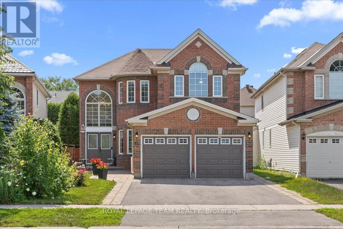 61 SHIRLEY'S BROOK DRIVE — photo 1