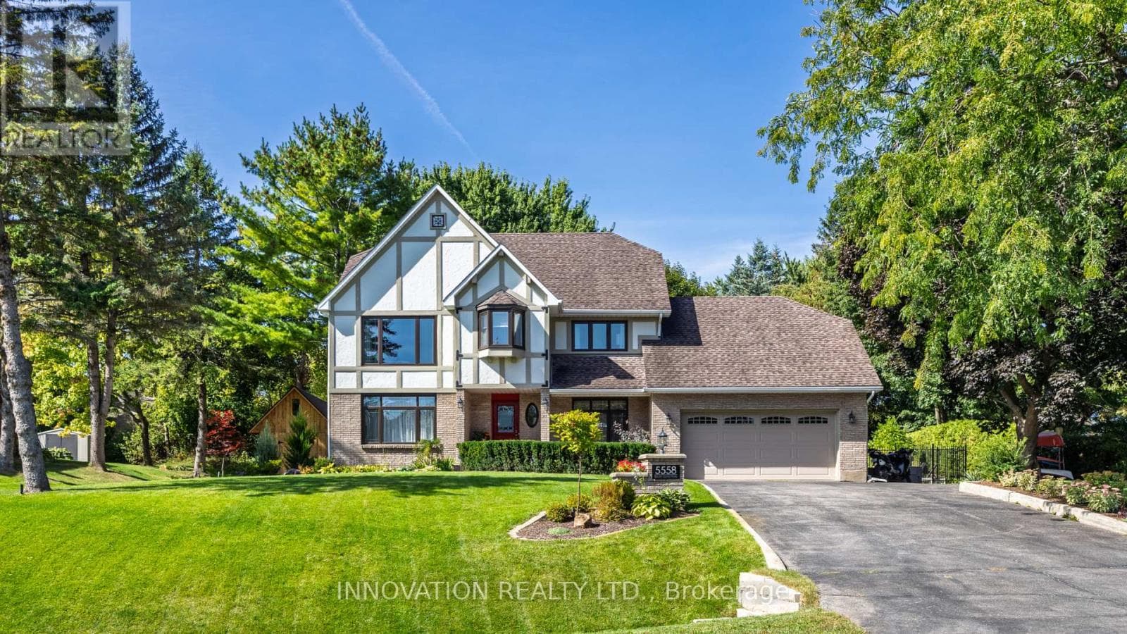 5558 SOUTH ISLAND PARK DRIVE — photo 1