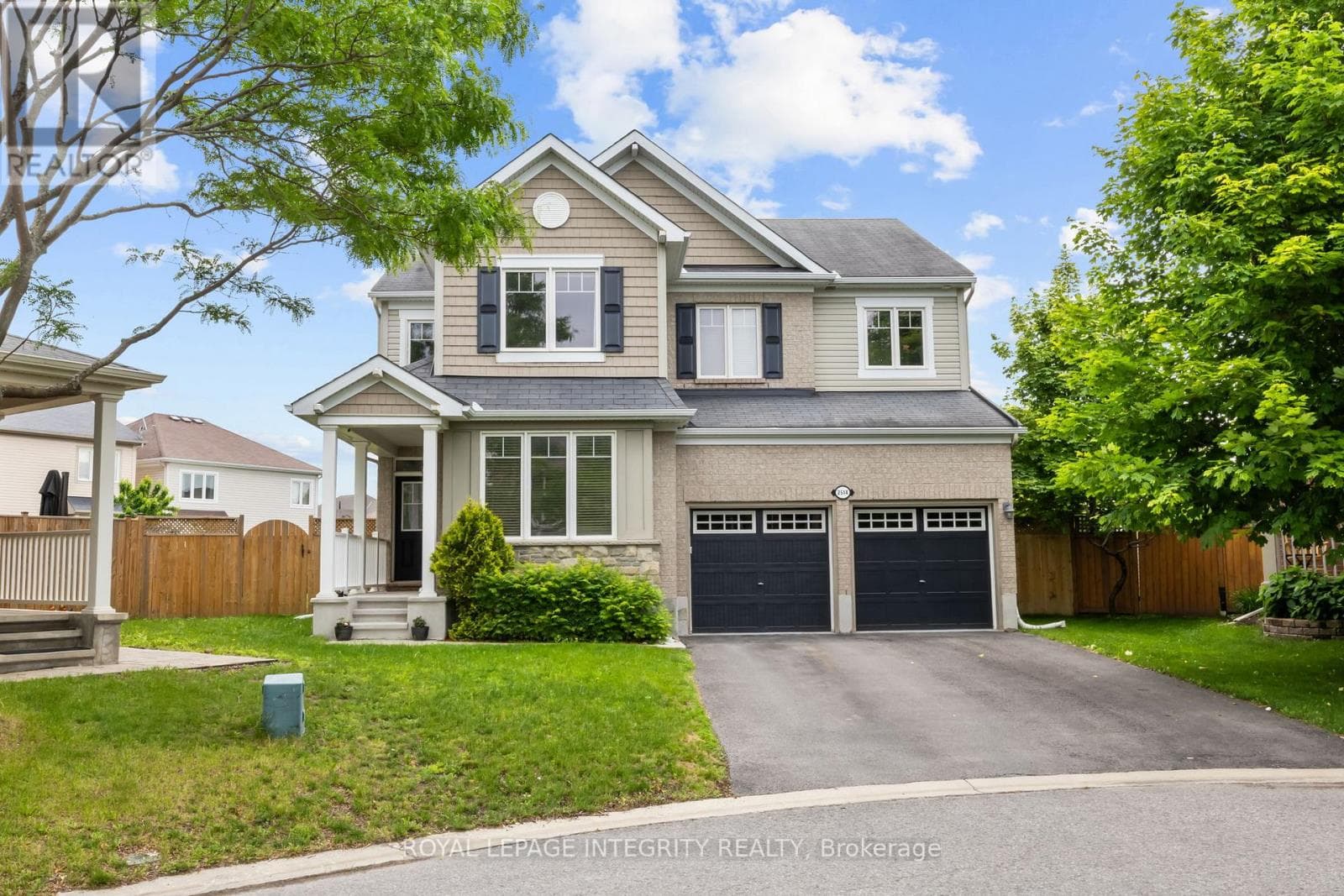 2514 STONE COVE CRESCENT — photo 1