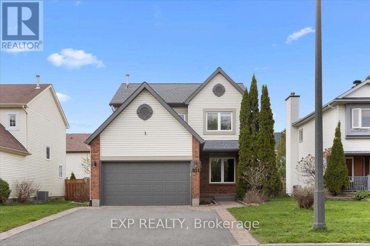 851 BEAUREGARD CRESCENT — photo 1