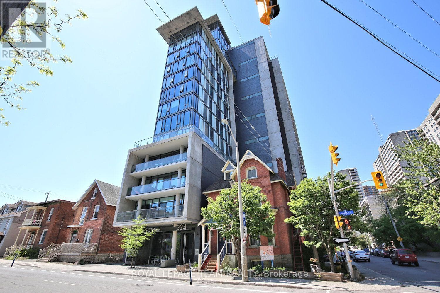 1313 - 224 LYON STREET — photo 1