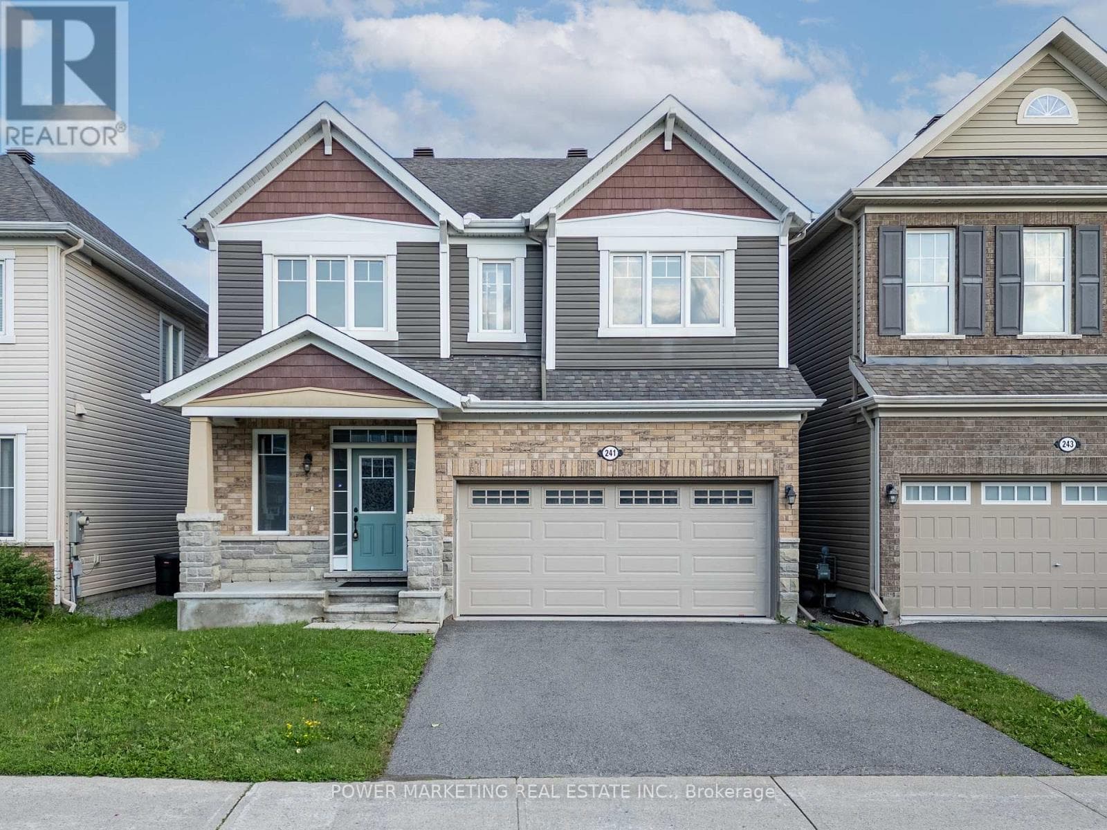 241 RUE DES SOLDATS RIENDEAU STREET — photo 1