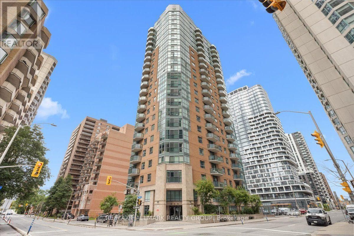 1703 - 445 LAURIER AVENUE W — photo 2