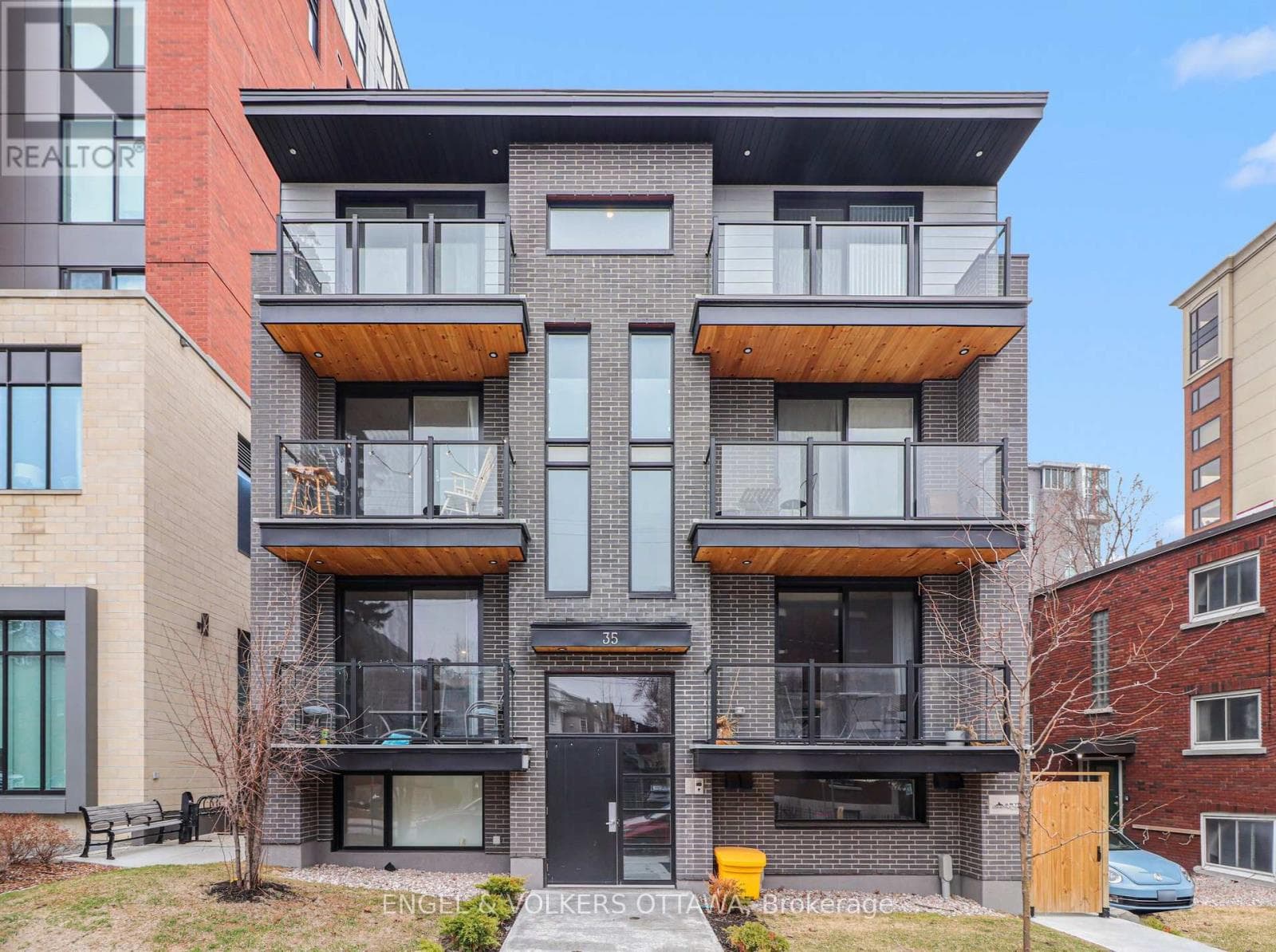 1 - 35 MONK STREET