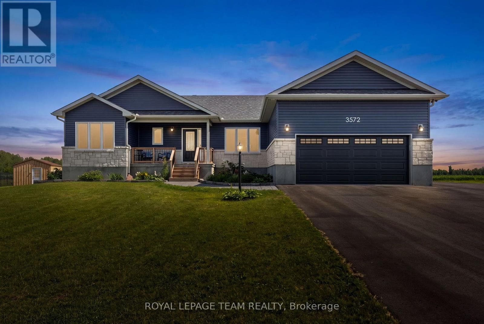 3572 CROSSWIND CRESCENT — photo 1
