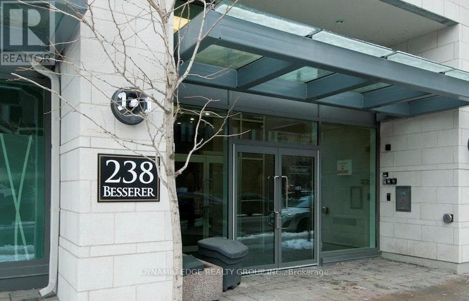 1007 - 238 BESSERER STREET — photo 1