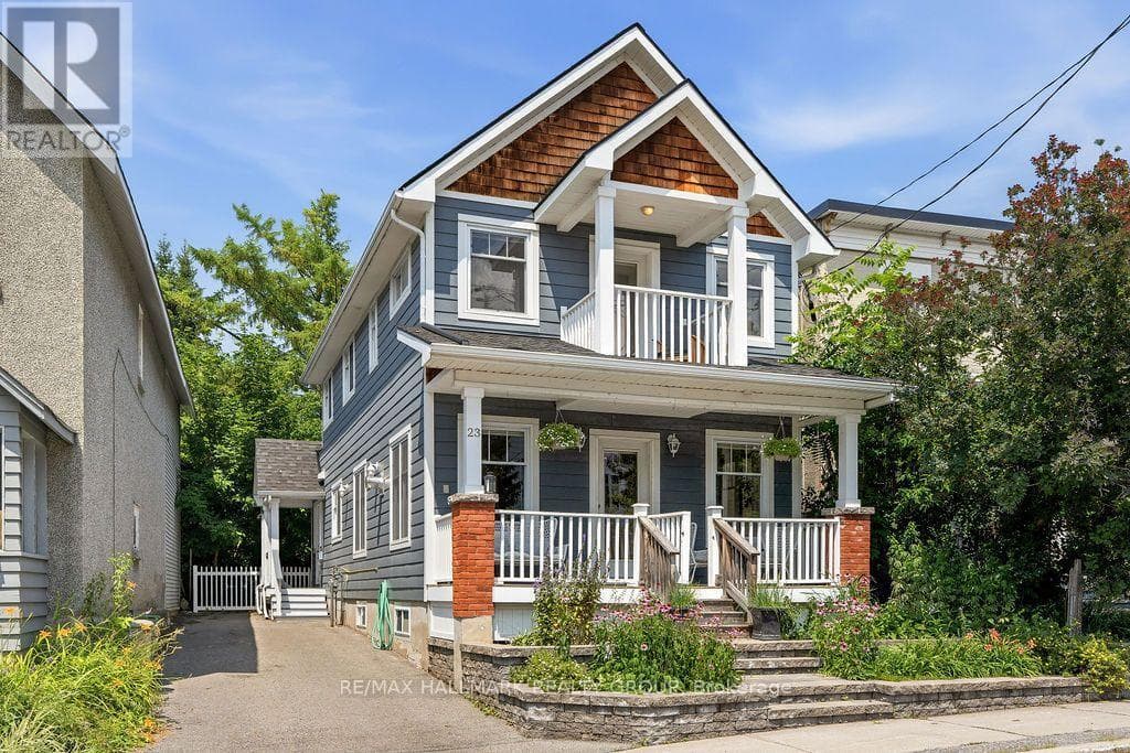 23 NEWTON STREET