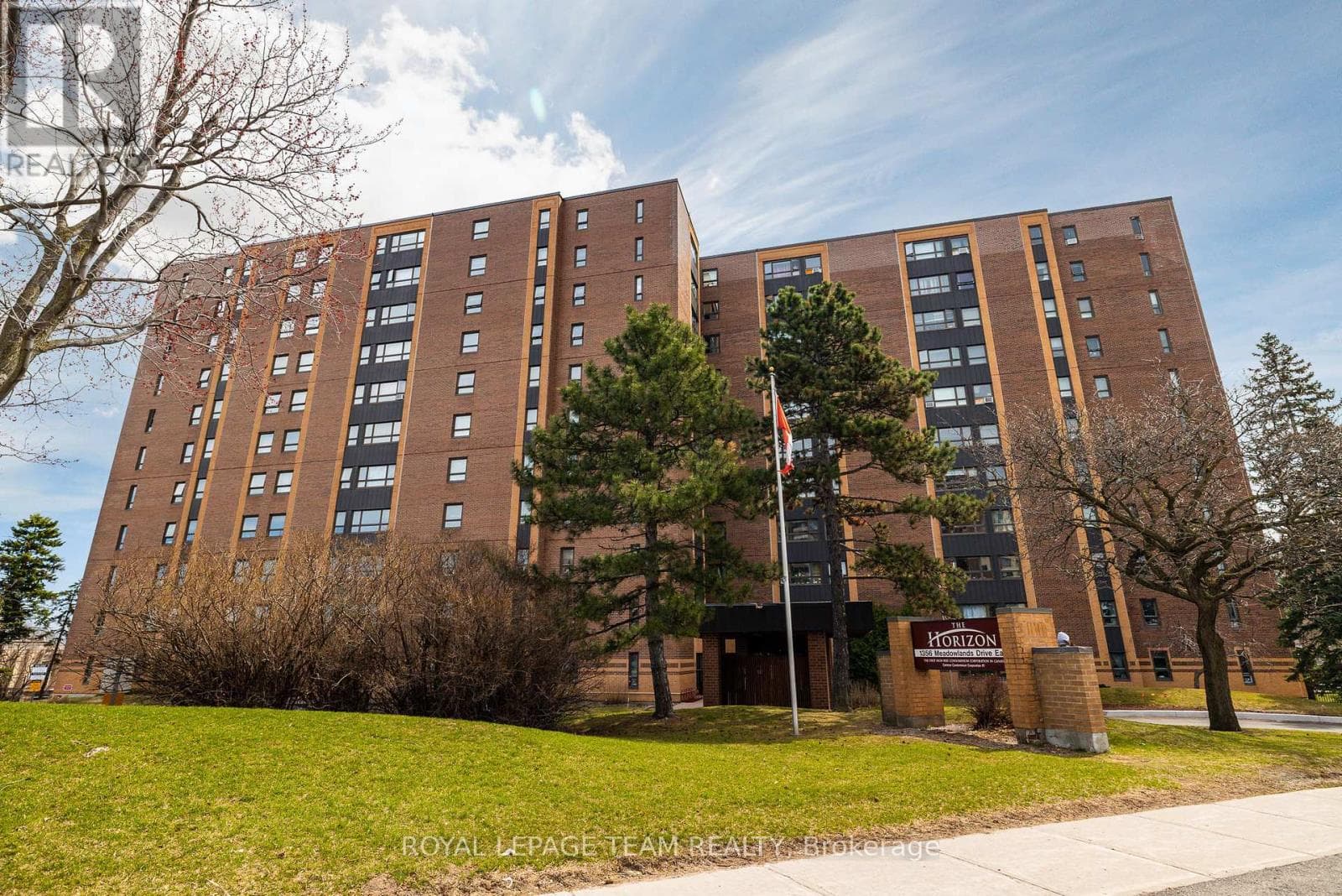 705 - 1356 MEADOWLANDS DRIVE E — photo 1