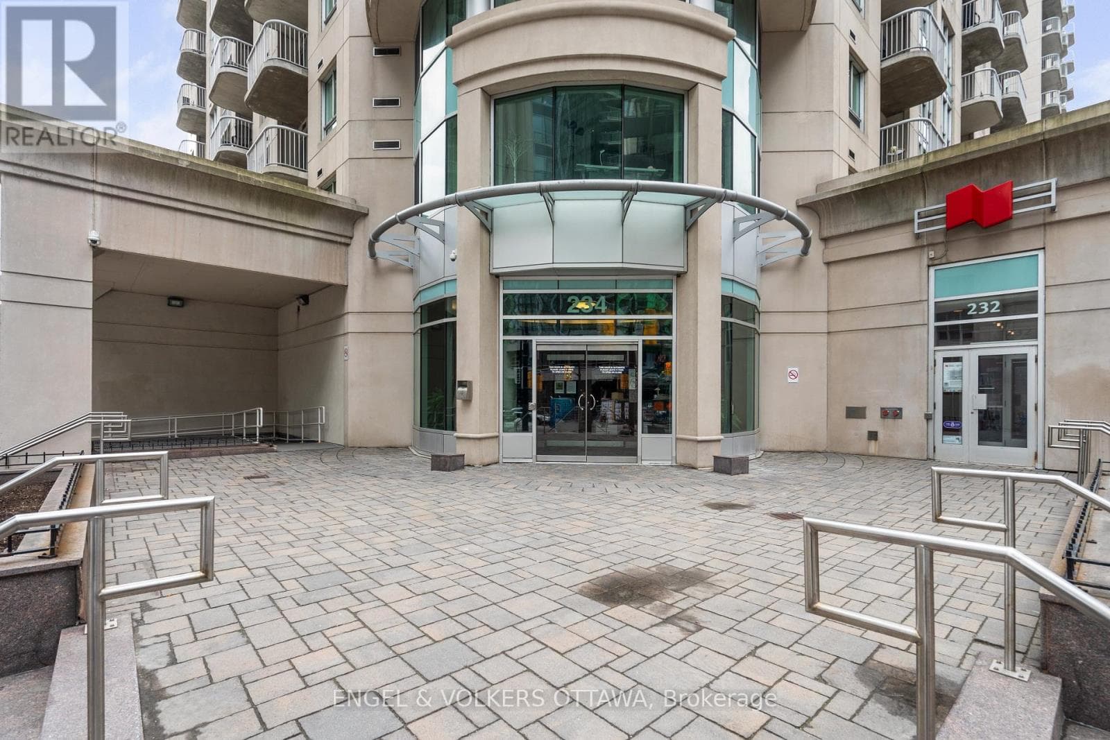 2603 - 234 RIDEAU STREET — photo 4