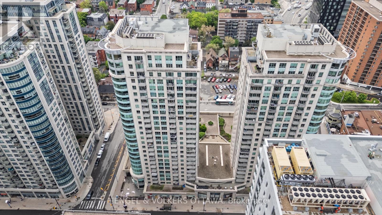2603 - 234 RIDEAU STREET — photo 2