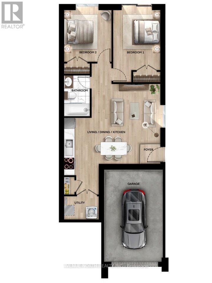 10 MELVILLE DRIVE — photo 3